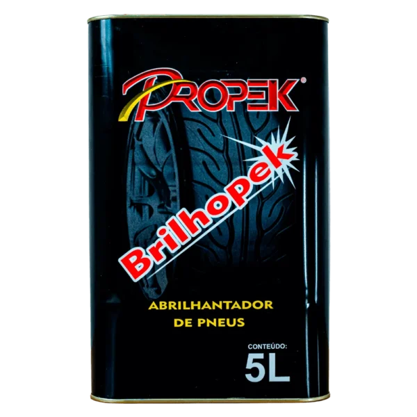 PRETEADOR BRILHOPEK 5L