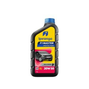 ÓLEO IPIRANGA F1 MASTER PROTECTION 20W50 SL 1L