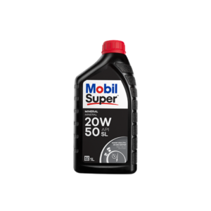ÓLEO MOBIL SUPER™ 20W-50 MINERAL 1L