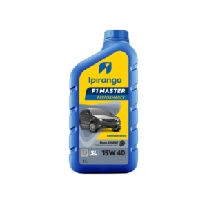 ÓLEO IPIRANGA F1 MASTER PERFORMANCE 15W40 SL 1L