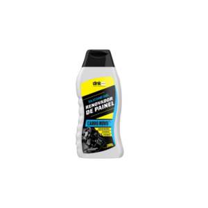 SILICONE GEL RENOVADOR CARRO NOVO DNK 200G