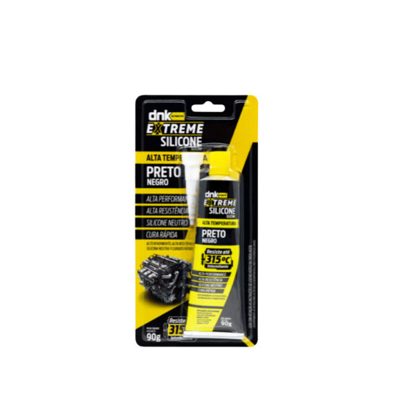 COLA ALTA TEMPERATURA PRETA DNK 90G