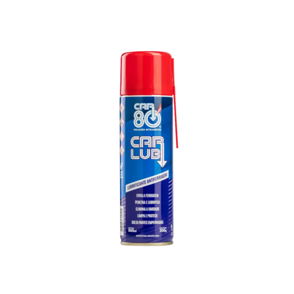 DESENGRIPANTE CAR LUB 300ML