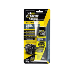 COLA ALTA TEMPERATURA CINZA DNK 90G