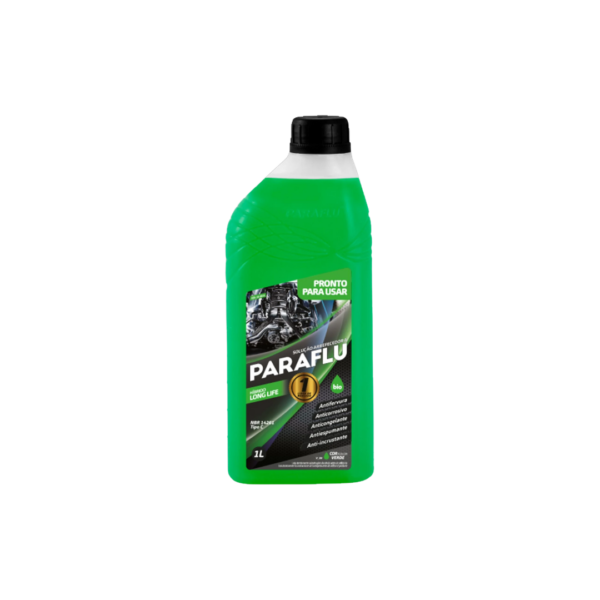 ADITIVO RADIADOR PARAFLU PRONTO PARA USO VERDE 1L