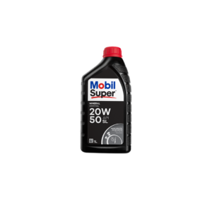 ÓLEO MOBIL SUPER 20W50 SL MINERAL 1L
