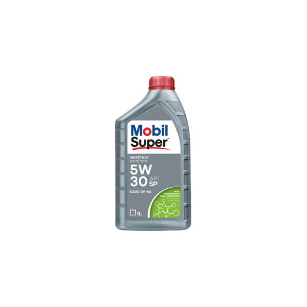 ÓLEO MOBIL SUPER 5W30 SP SINTÉTICO 1L