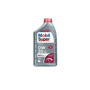 ÓLEO MOBIL SUPER 0W20 SP SINTÉTICO 1L