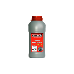 FLUIDO FREIO DOT 3 RADNAQ 500ML