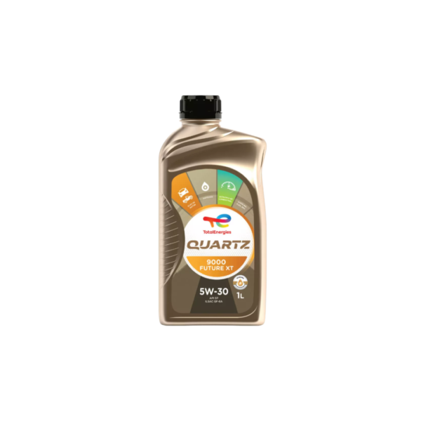 ÓLEO 5W30 9000 FUTURE XT TOTAL QUARTZ SINTÉTICO 1L