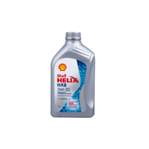 ÓLEO SHELL HELIX HX8 5W30 SP SINTÉTICO 1L