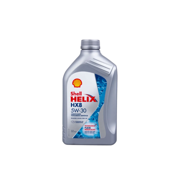 ÓLEO SHELL HELIX HX8 5W30 SP SINTÉTICO 1L