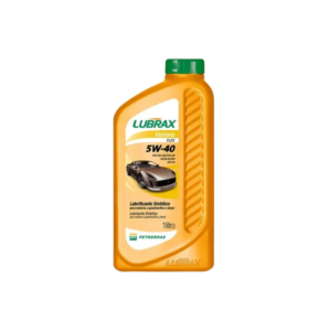 ÓLEO LUBRAX VALORA 5W40 FLEX SINTÉTICO 1L
