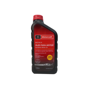 ÓLEO MOTORCRAFT 5W20 SAE SINTÉTICO 1L