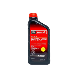 ÓLEO MOTORCRAFT 5W30 SAE SINTÉTICO 1L