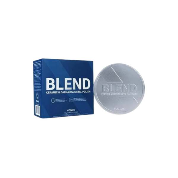 BLEND CERAMIC & CARNAÚBA PASTE WAX VONIXX 100ML