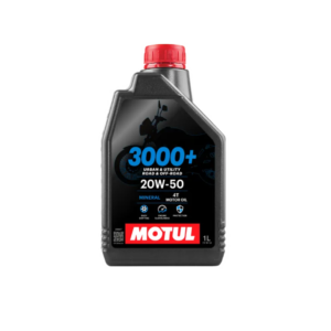 ÓLEO MOTUL 20W50 MOTO MINERAL 1L
