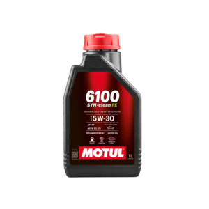 ÓLEO MOTUL 5W30 SINTÉTICO 1L