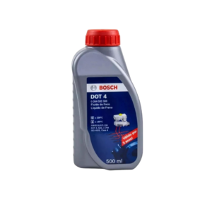 FLUIDO FREIO DOT 4 BOSCH 500ML