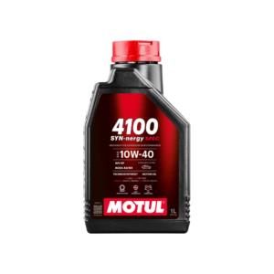ÓLEO MOTUL 10W40 SEMISSINTÉTICO 1L