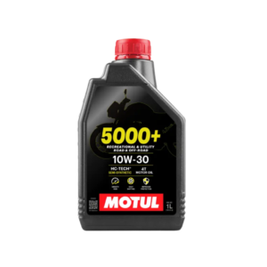 ÓLEO MOTUL 10W30 MOTO SEMISSINTÉTICO 1L