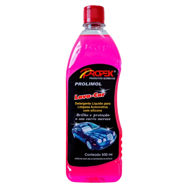 SHAMPOO LAVA-CAR PROPEK 500ML