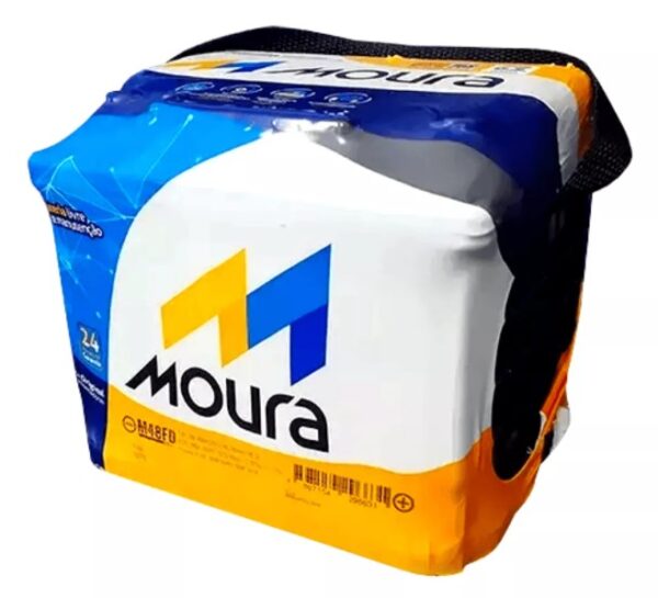 BATERIA MOURA 48AH - Imagem 3