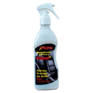 REVITALIZADOR COURO SILIPEK 200ML