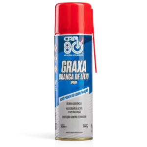 GRAXA SPRAY CAR80 300ML