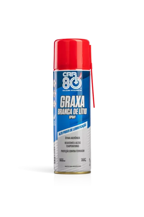 GRAXA SPRAY CAR80 300ML