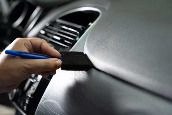 KIT DE PINCÉIS DE ESPUMA PARA DETALHAMENTO AUTOMOTIVO VONIXX C/4UN - Imagem 5