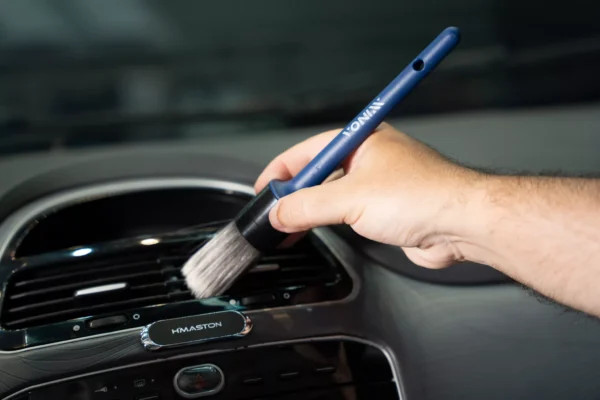 KIT DE PINCÉIS PARA DETALHAMENTO AUTOMOTIVO INTERNO VONIXX C/5UN - Imagem 2