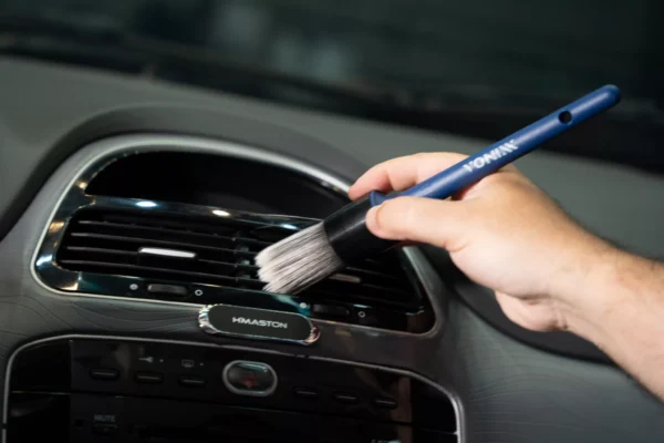 KIT DE PINCÉIS PARA DETALHAMENTO AUTOMOTIVO INTERNO VONIXX C/5UN - Imagem 3