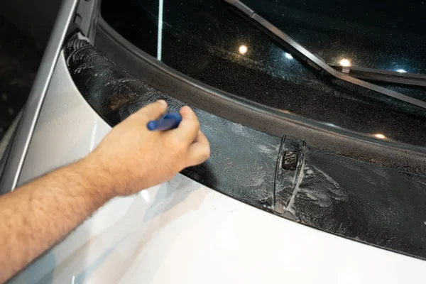 KIT DE PINCÉIS PARA DETALHAMENTO AUTOMOTIVO  EXTERNO VONIXX C/5UN - Imagem 4