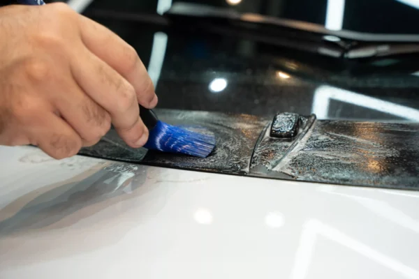 KIT DE PINCÉIS PARA DETALHAMENTO AUTOMOTIVO  EXTERNO VONIXX C/5UN - Imagem 3