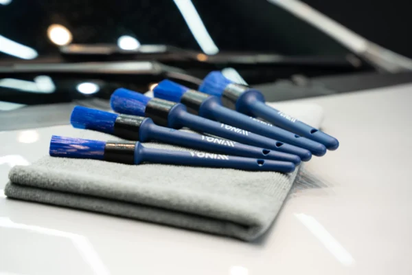 KIT DE PINCÉIS PARA DETALHAMENTO AUTOMOTIVO  EXTERNO VONIXX C/5UN - Imagem 2