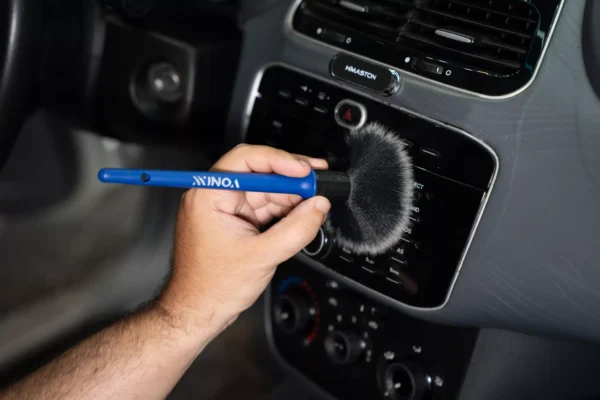 KIT DE PINCÉIS PARA DETALHAMENTO AUTOMOTIVO ULTRA MACIOS VONIXX C/3UN - Imagem 5