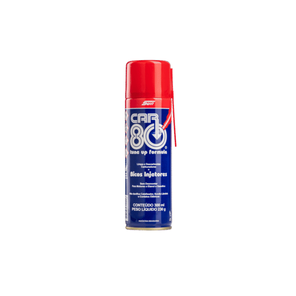 DESCARBONIZANTE CAR 80 300ML