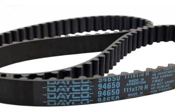 CORREIA DENTADA DAYCO HNBR 111SP170H - Imagem 2