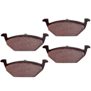 PASTILHA FREIO DIANTEIRA ECOPADS ECO1036