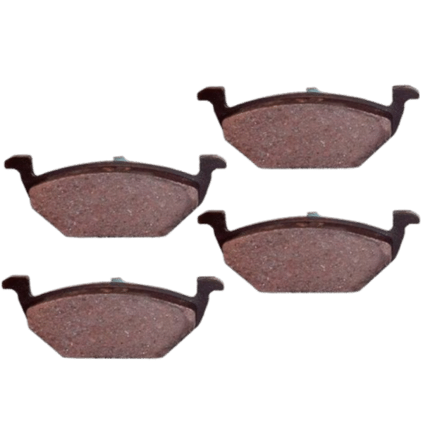 PASTILHA FREIO DIANTEIRA ECOPADS ECO1036