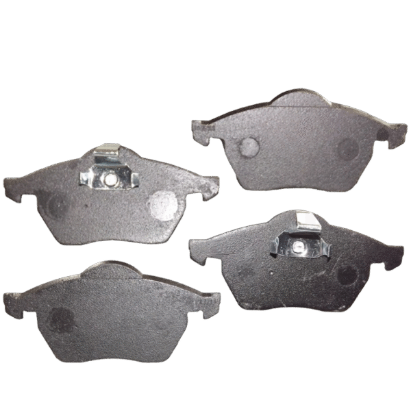 PASTILHA FREIO DIANTEIRA SPEED BRAKE SNA348 - Imagem 2
