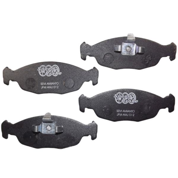 PASTILHA FREIO DIANTEIRA SPEED BRAKE SNA323 - Imagem 2