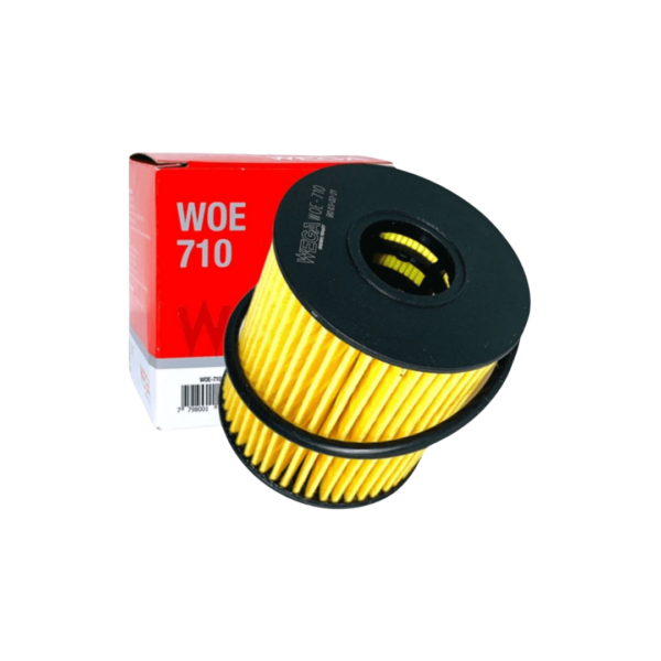 FILTRO ÓLEO REFIL WEGA WOE710