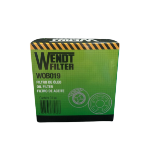 FILTRO ÓLEO WENDT WOB019