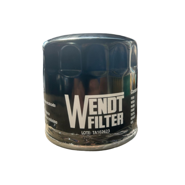 FILTRO ÓLEO WENDT WOB019 - Imagem 2