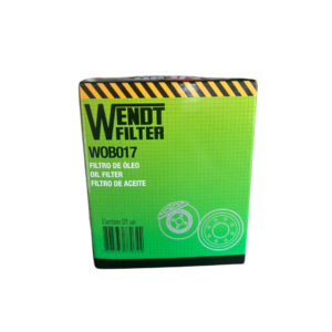 FILTRO ÓLEO WENDT WOB017