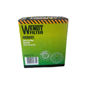 FILTRO ÓLEO WENDT WOB001