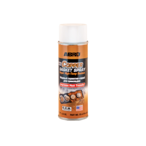 SPRAY COBRE ABRO COPPER GASKET PARA JUNTAS 255G