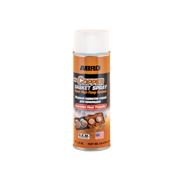 SPRAY COBRE ABRO COPPER GASKET PARA JUNTAS 255G